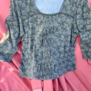 XL- Women Top, Charter Club